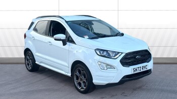 Ford EcoSport 1.0 EcoBoost 125 ST-Line 5dr Petrol Hatchback